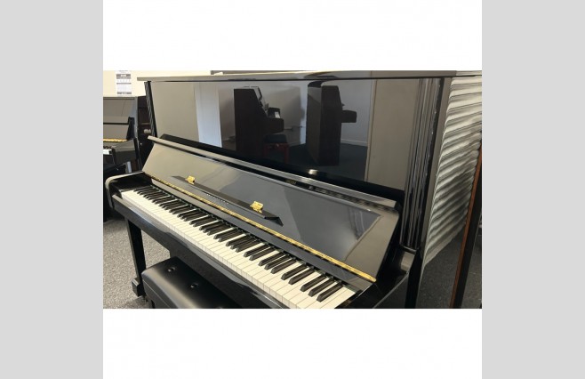 Kawai Polished Ebony BL-31 Special Upright Piano, Used - All Inclusive Premium Package (SN:M597174) - Image 4